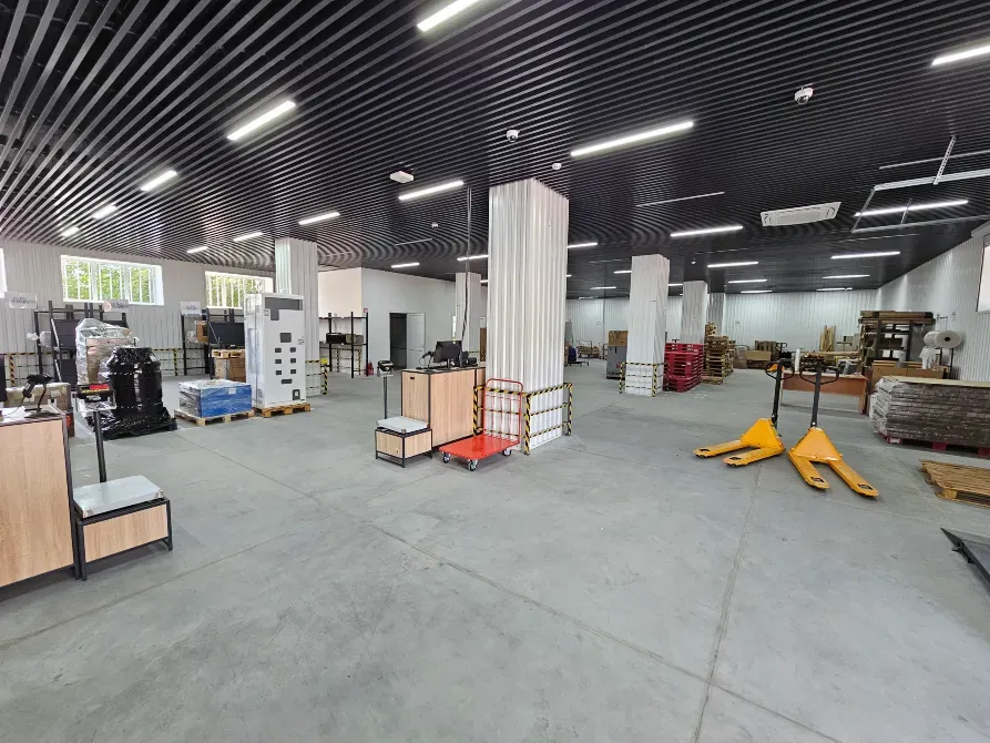 Продаж виробничо-складської бази в м. Луцьк по вул. Володимирській Луцьк - зображення 4