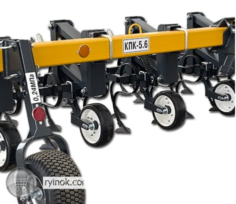 Прополочный (пропашной, междурядны) культиватор КПК-5, 6 (КРН, КУМ) Старобельск - изображение 3