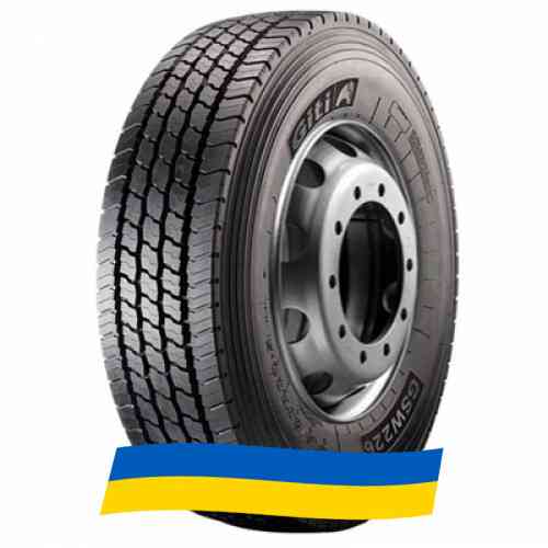 385/65 R22.5 Giti GSW226 160K Универсальная шина Київ