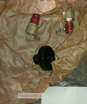 Батареи пожаротушения Т-2МА Суми - зображення 4