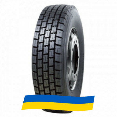 295/80 R22.5 Sunfull HF668 152/149M Ведущая шина Київ - зображення 1