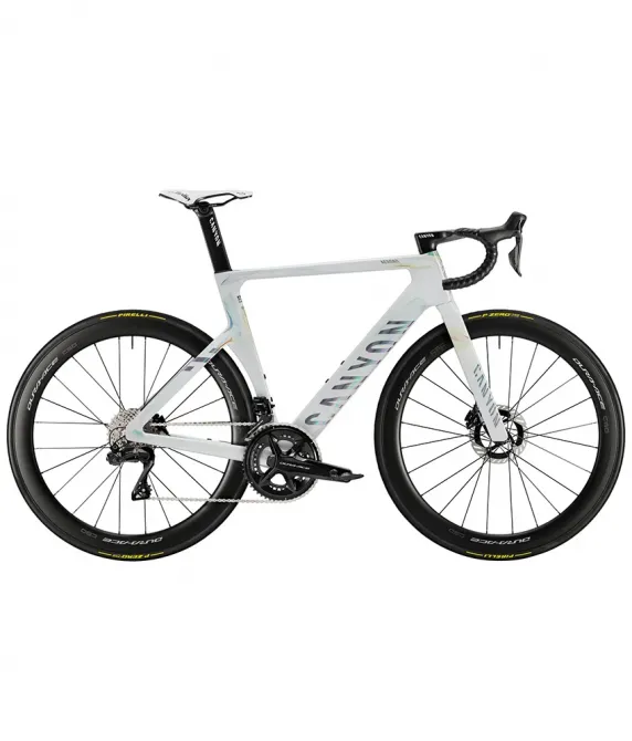2025 Canyon Aeroad Cfr Tensor Road Bike (Bambobike Вінниця - зображення 1