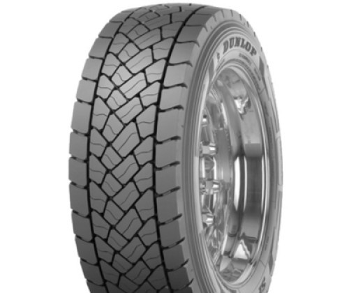 315/70 R22.5 Dunlop SP 446 154/152L/M Ведущая шина Київ - зображення 8