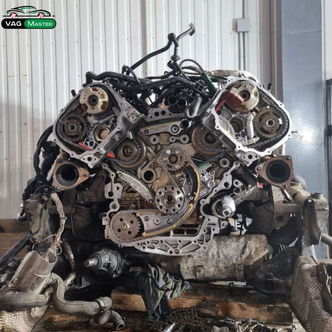 Ремонт двигунів та заміна Грм Одеса - зображення 3