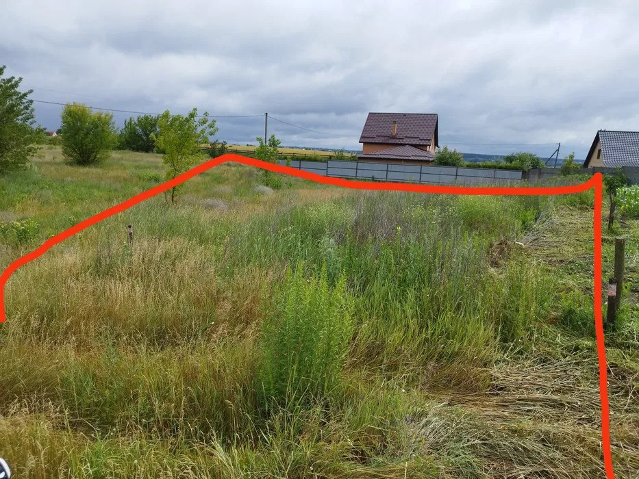 Земельна ділянка під забудову с.Лука Київ - зображення 3