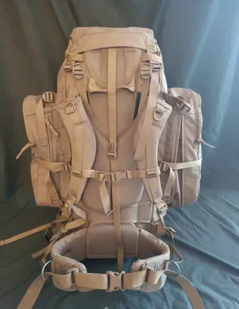 Рюкзак армійський Bergans Viking-90 л+20 л-койот Одесса