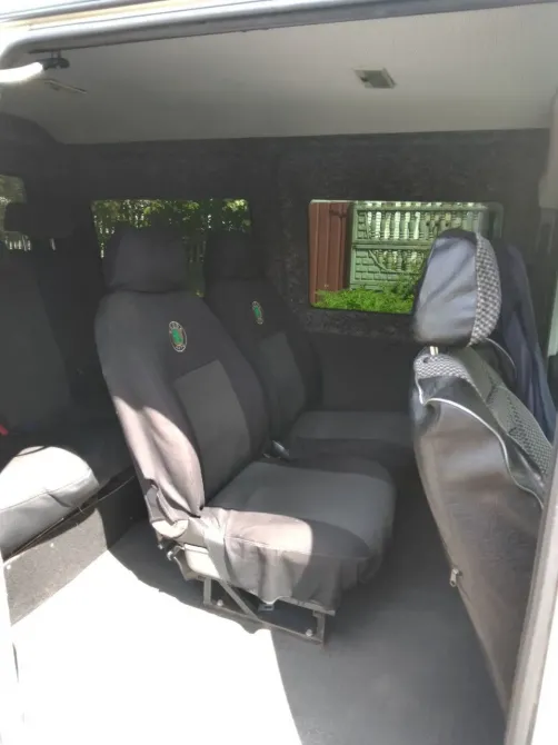 Автомобiль Fiat Scudo 2003 Киев - изображение 7