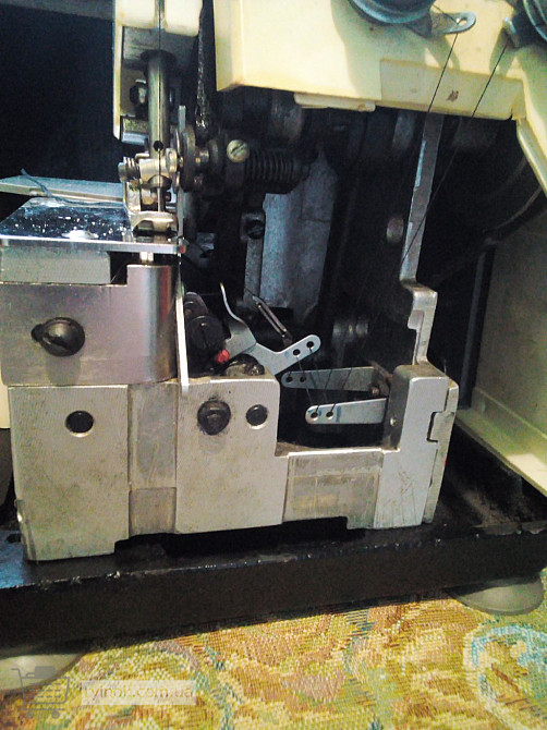 Запчасти для бытовых оверлоков Крош. Харьков - изображение 2