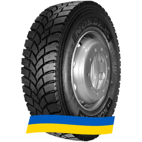 315/80 R22.5 Nordexx NCR4000 Prime 157/154K Карьерная шина Київ - зображення 7
