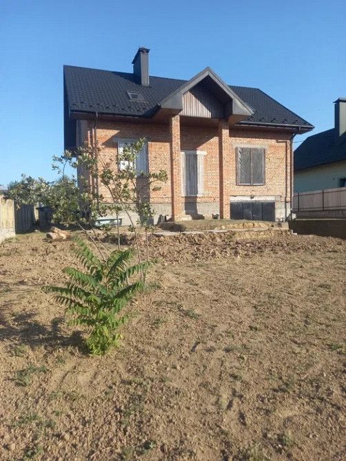 Незавершене будівництво. Будинок в м. Сокаль Сокаль - зображення 1