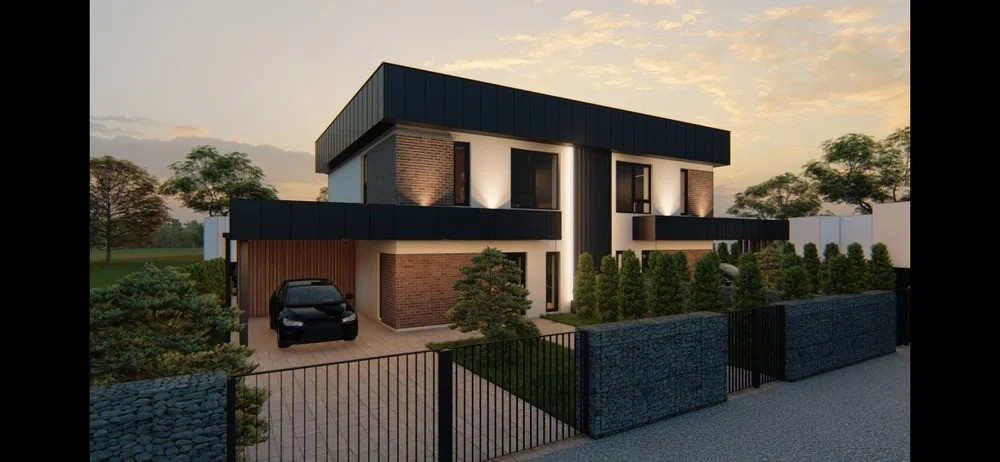 Продається сучасний дуплекс у м. Коломия – вул. Байди Вишнивецького, 8 Коломыя - изображение 2