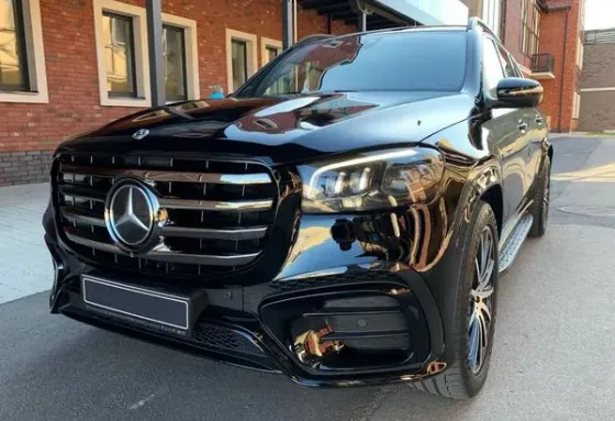 250 Внедорожник Mercedes Benz Gls Amg 400 аренда прокат без водителя Київ