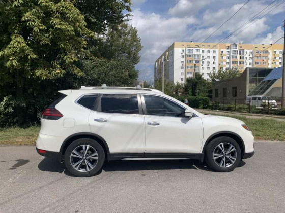 Продам свою машину Nissan Rogue 2019 год Харьков