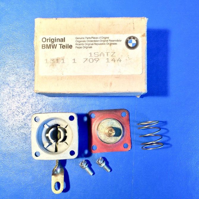 Механізм прискорювача до карбюратора Bmw Teile Хмельницький - зображення 3