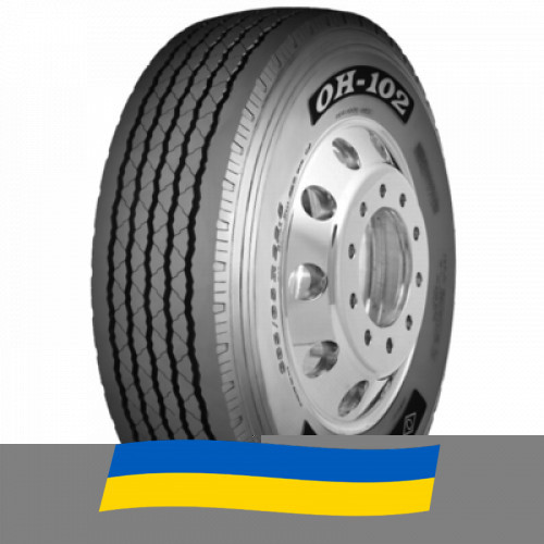 385/65 R22.5 Otani OH-102 160K Прицепная шина Київ - зображення 2