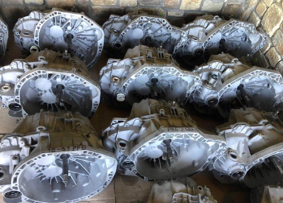 Кпп, Master 3, Мастер Pf6018 2.3 Dci, Опель Мовано. В новому стані Одеса - зображення 5