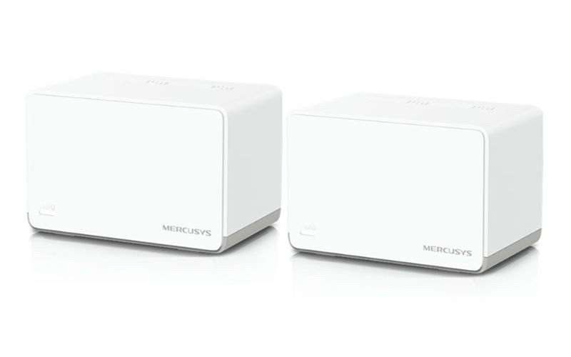 Комплект из двух мощных маршрутизаторов Mercusys Halo H70X Київ - зображення 1