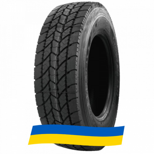 315/70 R22.5 Goodyear Ultra Grip Max S 156/150L Рулевая шина Київ - зображення 5