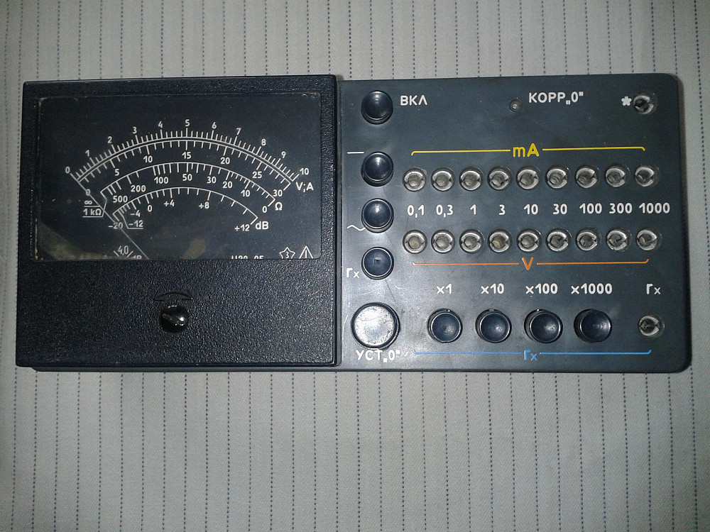 Тестер Ц20-05 Киев - изображение 1