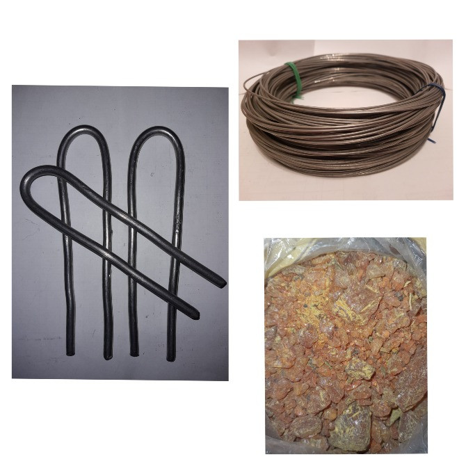 Олово Припій Пос61 Пос40 Каніфоль Зварювальний дріт Амг, АК Миколаїв - зображення 1