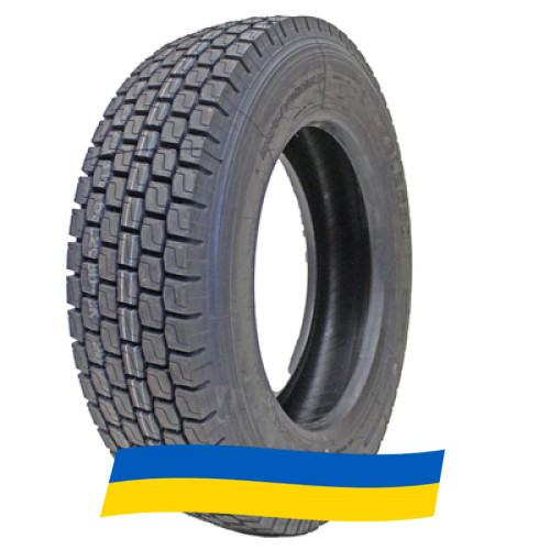 245/70 R19.5 Advance GL268D 136/134J Ведущая шина Київ - зображення 7