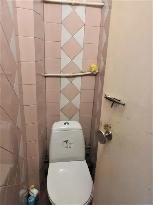 Перемога-3, Атб Варус, 2к.кв продам, 6/9, 33500 у.о, торг Днепр - изображение 7