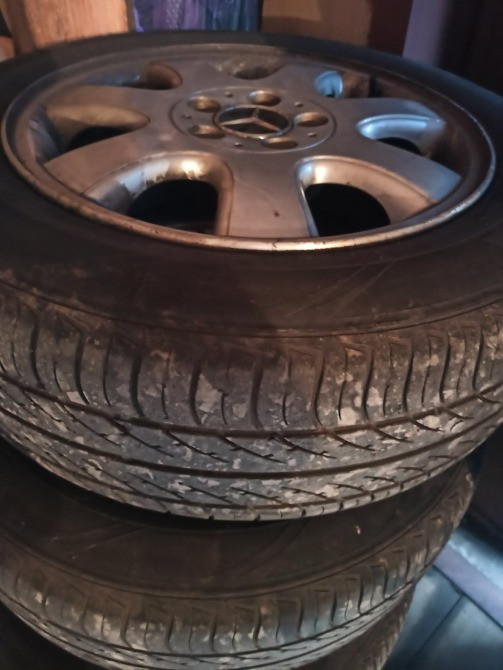 Продаж шини /диски б/у Житомир - зображення 1