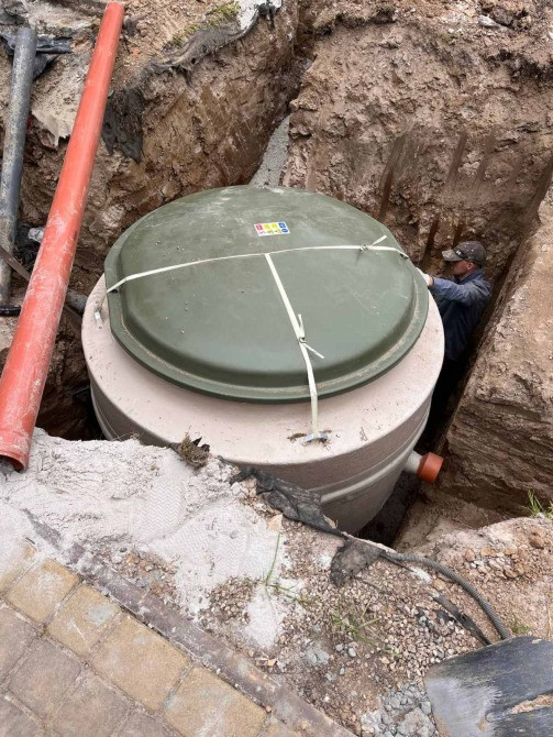 Автономна каналізація (септик Львов - изображение 5