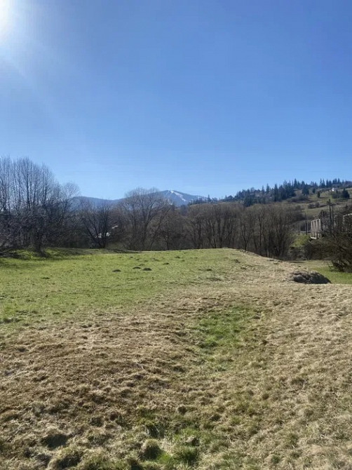 Продаж земельної ділянки у самому серці Карпат — Славське Сколе - зображення 2