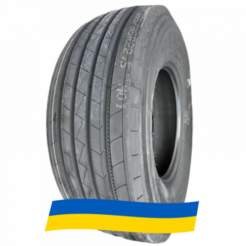 385/65 R22.5 Fairking FK777 160K Рулевая шина Київ - зображення 1