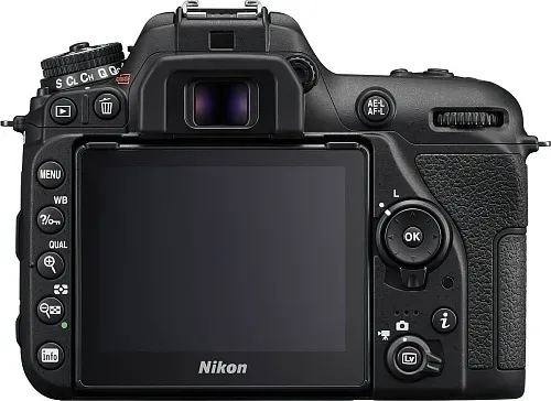 Зеркальный фотоаппарат Nikon D7500 Київ - зображення 1