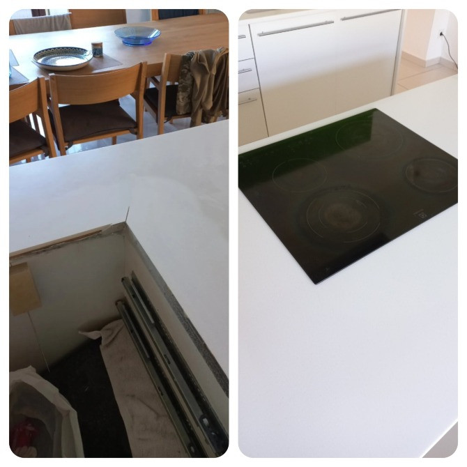 Реставрація штучного каменю Київ - зображення 2