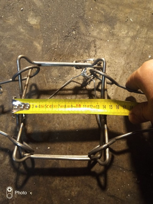 Капкан на куницю, кп120, кп140, К2, Агафонов, Івано-Франківськ - зображення 4