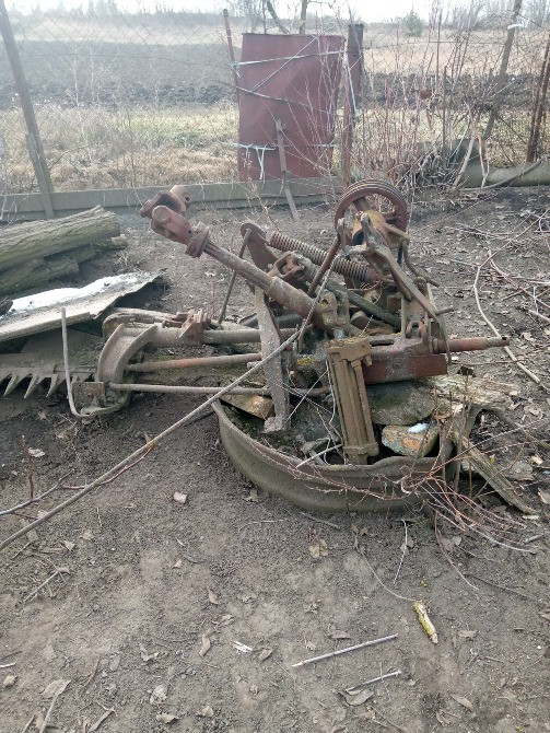 КосілкаКС2.1 Бортова доТ40 корпус плуга Корсунь-Шевченківський - зображення 4