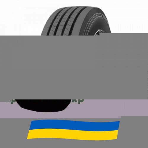 245/70 R17.5 Long March LM217 143/141K Рулевая шина Київ - зображення 2