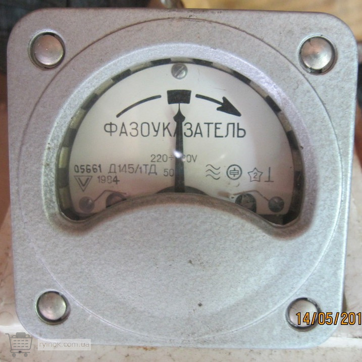 Фазоуказатель Д-145/1 Суми - зображення 1