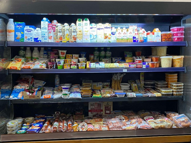 Продам Холодильний регал(горка Новоград-Волинський - зображення 3