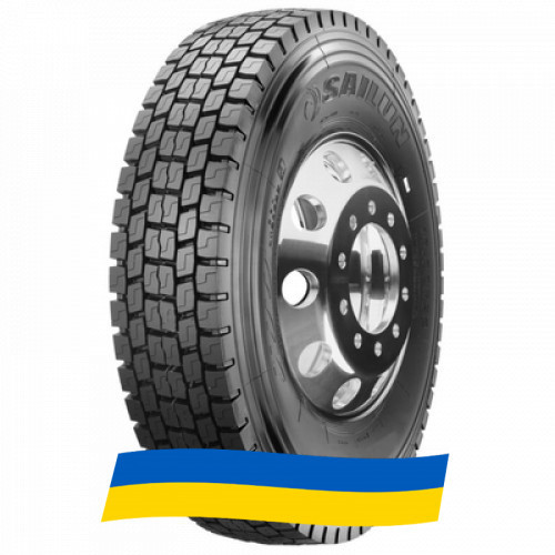 235/75 R17.5 Sailun SDR1 143/141K Ведущая шина Київ - зображення 1