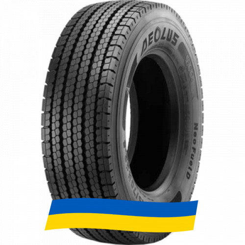 315/80 R22.5 Aeolus Neo Fuel D 156/150L Ведущая шина Київ - зображення 3