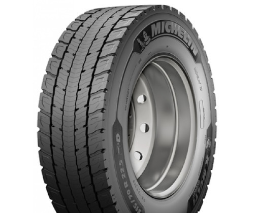 315/70 R22.5 Michelin X MULTI ENERGY D 154/150L Ведущая шина Київ - зображення 8