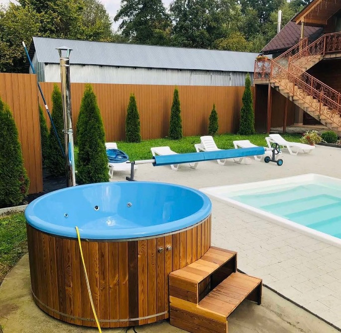 Чан на дровах Львів - зображення 2