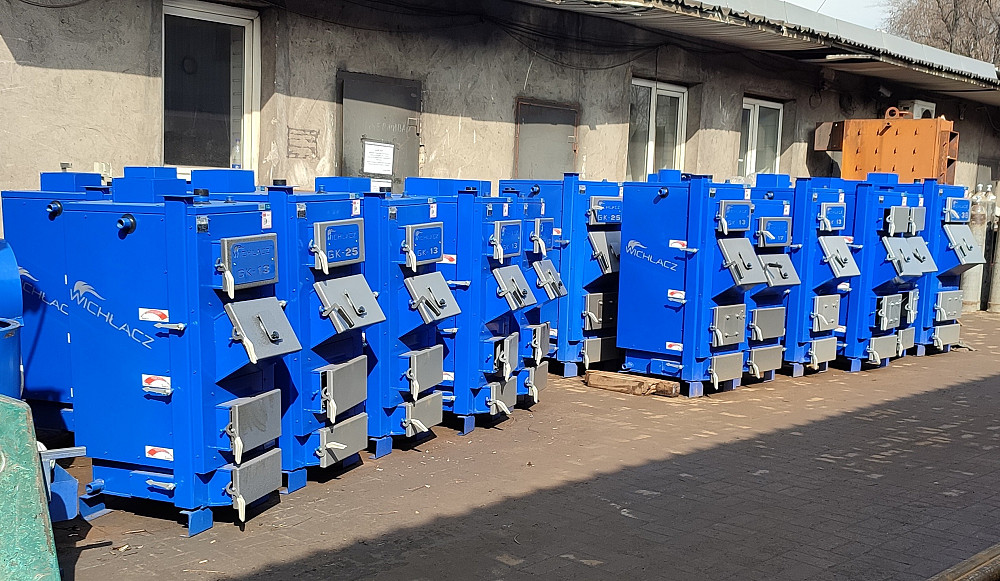 Котел твердотопливный Запоріжжя - зображення 2