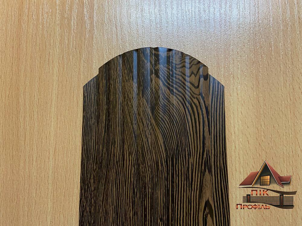 Євроштахетник, євроштахети, металева штахета Київ - зображення 7