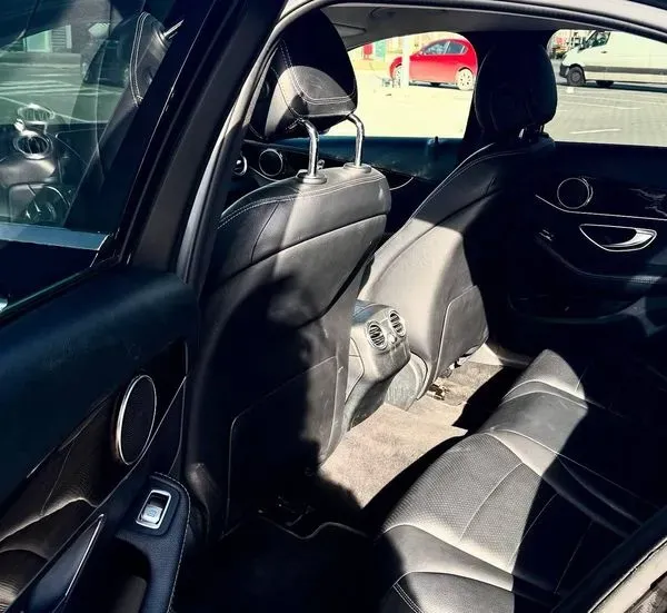 432 Авто без водителя Mercedes Benz С Сlass на прокат Київ - зображення 5