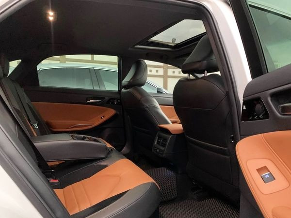 Toyota Avalon белая аренда авто на свадьбу Київ - зображення 7