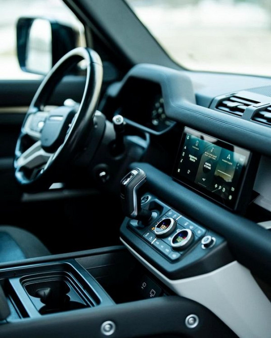 129 Аренда внедорожника Land Rover Defender с водителем без водителя Київ - зображення 7