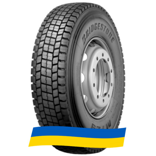 295/80 R22.5 Bridgestone M729 152/148M Ведущая шина Київ - зображення 8