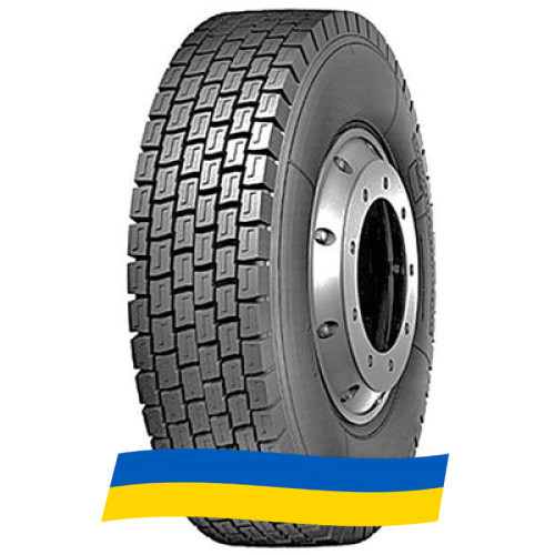 275/70 R22.5 Powertrac Power Plus 148/145M Ведущая шина Київ - зображення 6