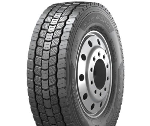 295/60 R22.5 Hankook Smart Flex DH51 150/147K Ведущая шина Київ - зображення 8