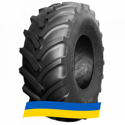 500/85 R30 BKT RM500 176/164A8/A8 Сельхоз шина Київ - зображення 1